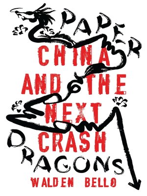 cover image of Paper Dragons